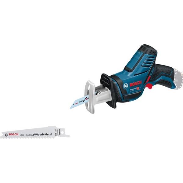 Pila ocaska Bosch Professional GSA 12V-14 (bez baterie) 
