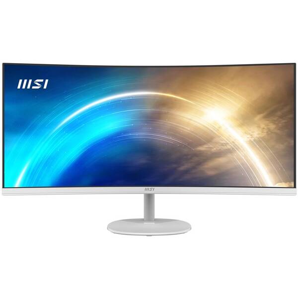 Monitor MSI PRO MP341CQW bílá barva
