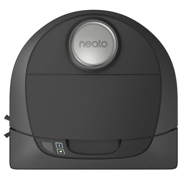 Robotický vysavač Neato Robotics D5 Plus Connected černá barva
