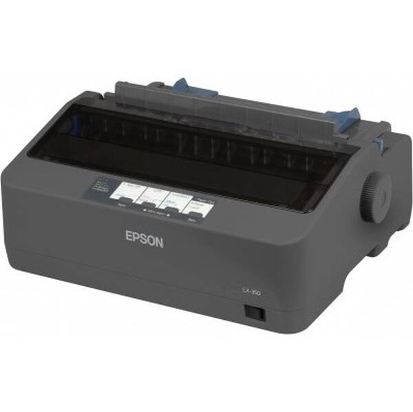 Tiskárna jehličková Epson LX-350 černá barva
