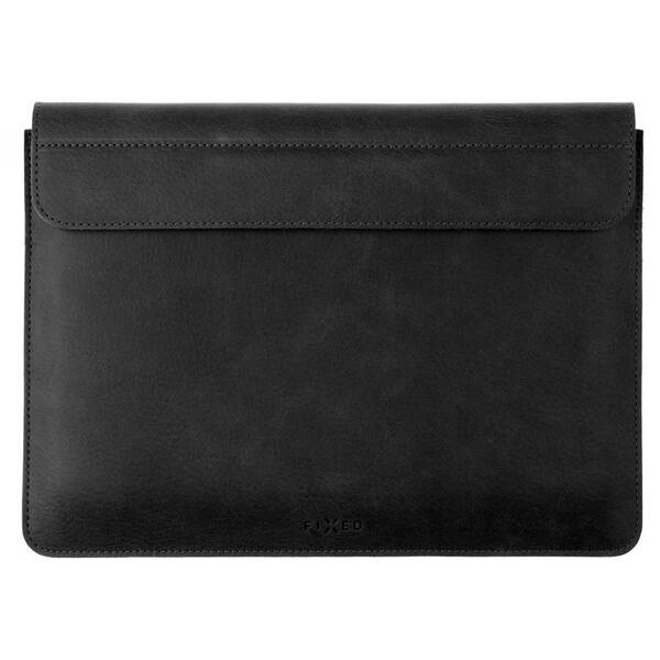 Pouzdro FIXED Oxford na Apple MacBook Pro 14" černá barva
