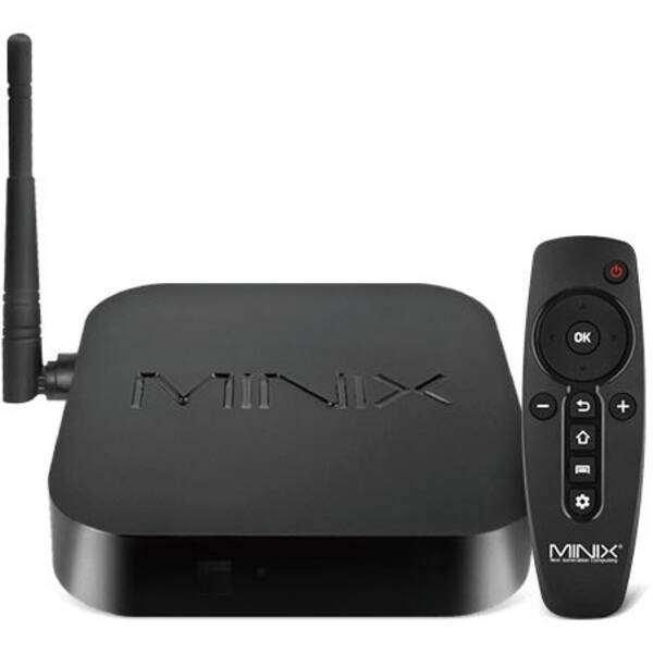 Multimediální centrum Minix NEO X6 FHD 
