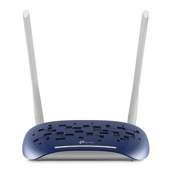 Router TP-Link TD-W9960 modrá barva
