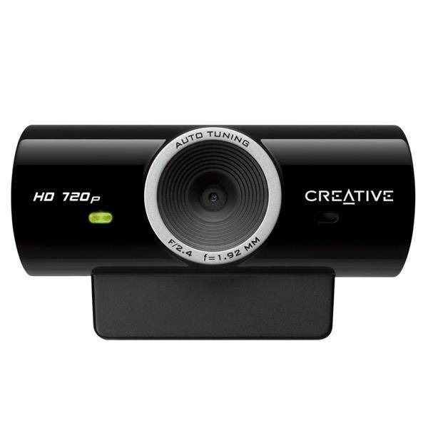 Webkamera Creative Live! Cam Sync HD černá barva
