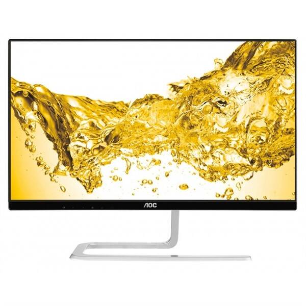 Monitor AOC I2281FWH černá barva

