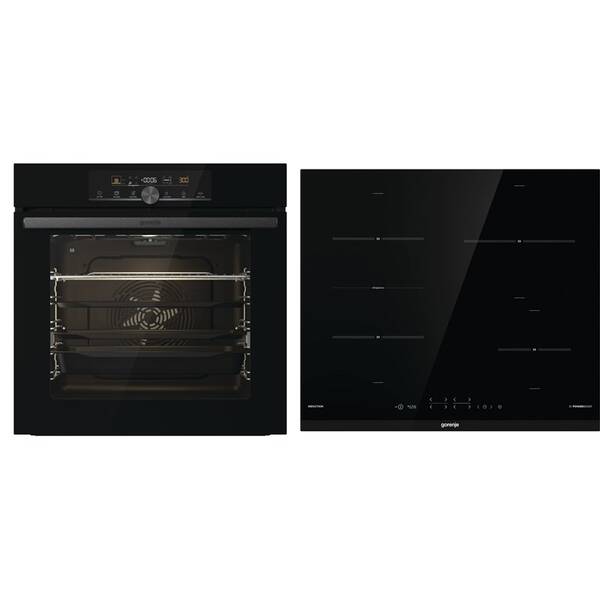 Set výrobků Gorenje BPS6747A06BG + IT643BCSC7 
