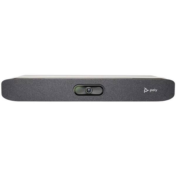 Webkamera HP Poly Studio X30 stříbrná barva
