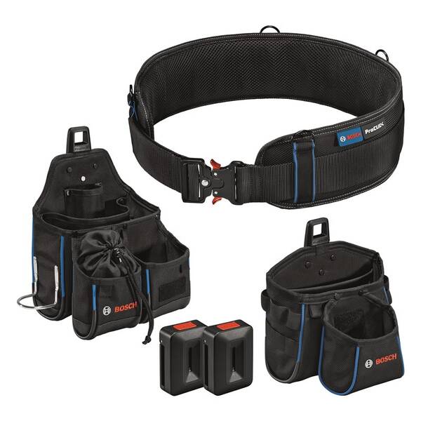Sada na nářadí Bosch Professional Professional S/M 
