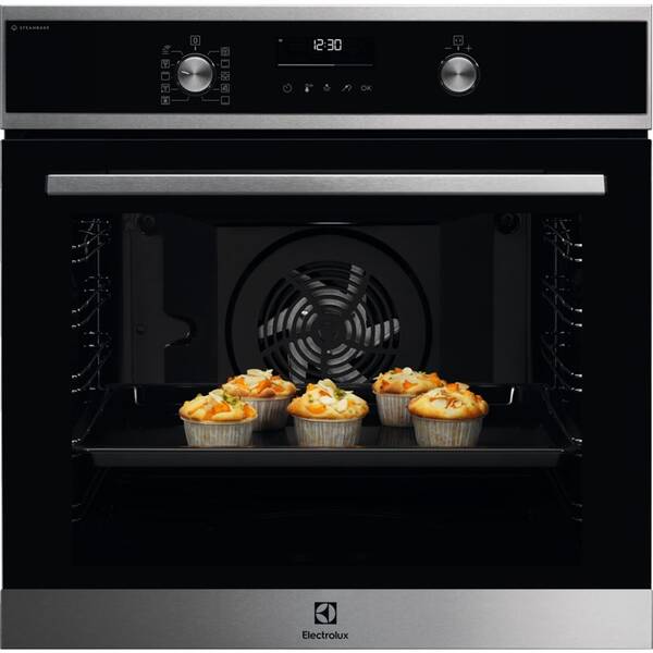 Trouba Electrolux EOD6P77WX nerez
