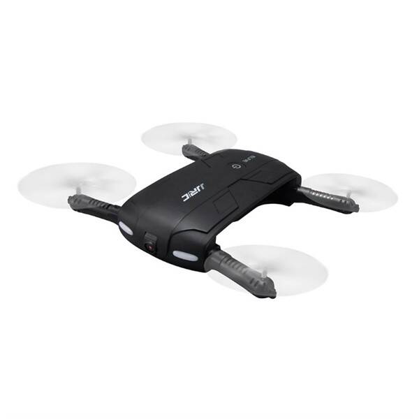 Dron JJR/C H37 HD Elfie, 4 kan. kapesní, 6 os gyroskop, HD kamera 
