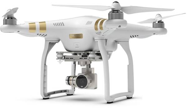 dji phantom 3 pro 4k drone