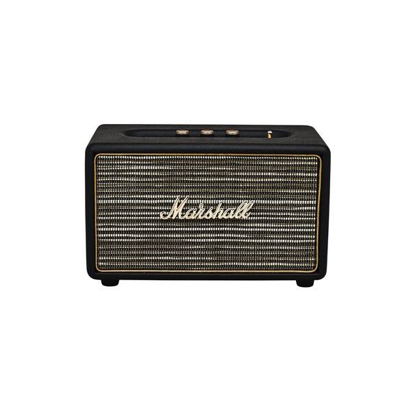 Přenosný reproduktor Marshall Acton Bluetooth černá barva
