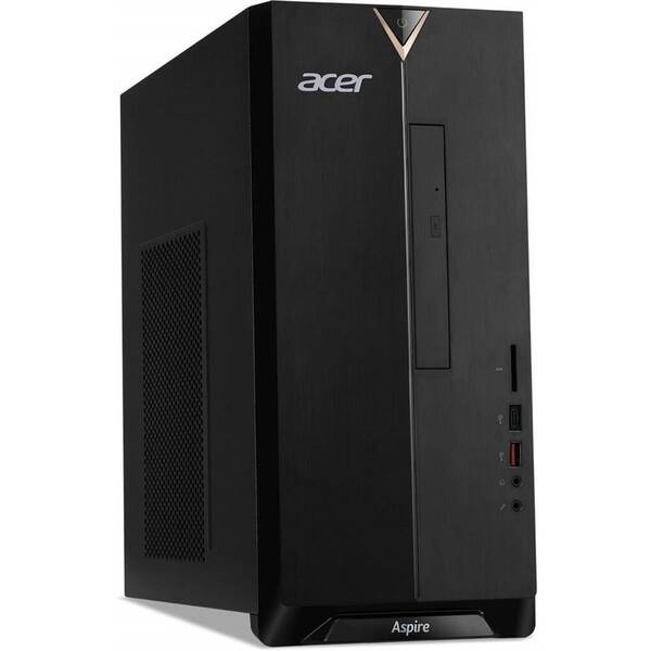 Herní počítač Acer Aspire TC-1660 černá barva
