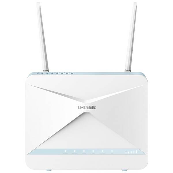 Router D-Link G416 EAGLE PRO AI AX1500 4G+ Smart bílá barva
