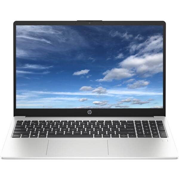 Notebook HP 250 G10 stříbrná barva
