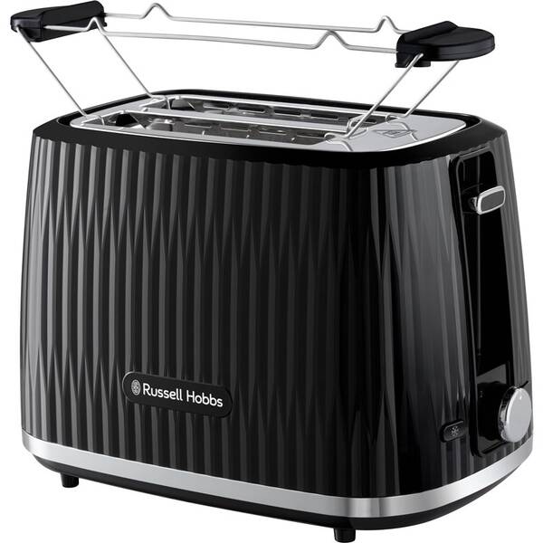 Opékač topinek RUSSELL HOBBS 27371-56 Eden Black černá barva
