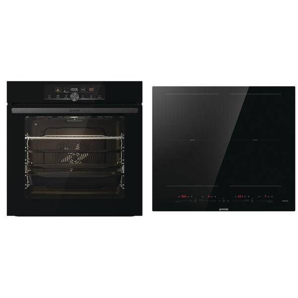 Set výrobků Gorenje BPS6747A06BG + GI6442BSCE 
