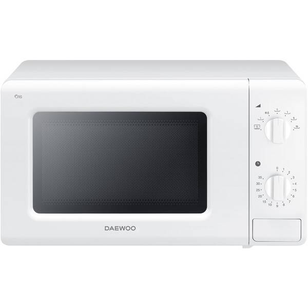 Mikrovlnná trouba DAEWOO KOR 6S22W bílá barva
