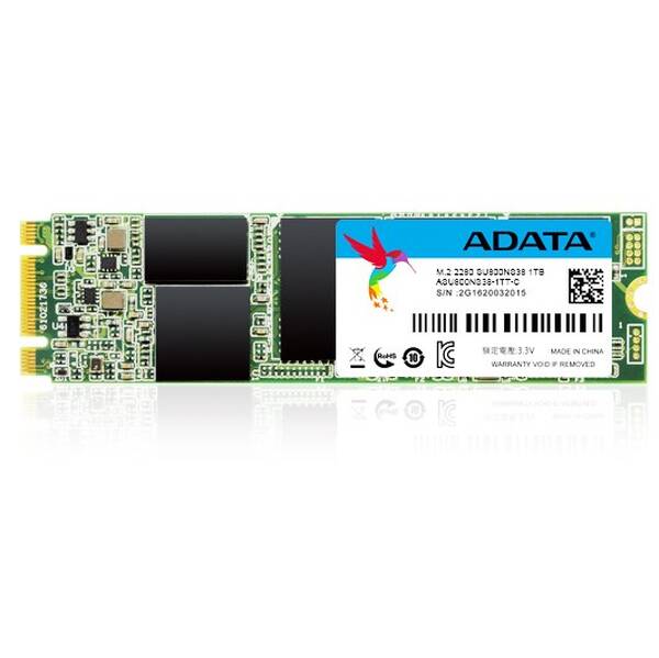 SSD ADATA Ultimate SU800 1TB M.2 
