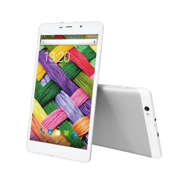 Dotykový tablet Umax VisionBook 8Q LTE bílá barva
