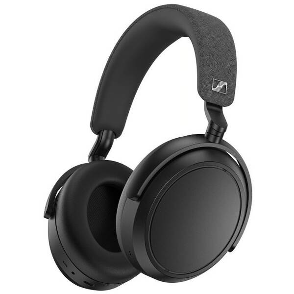 Sluchátka Sennheiser Momentum 4 Wireless černá barva
