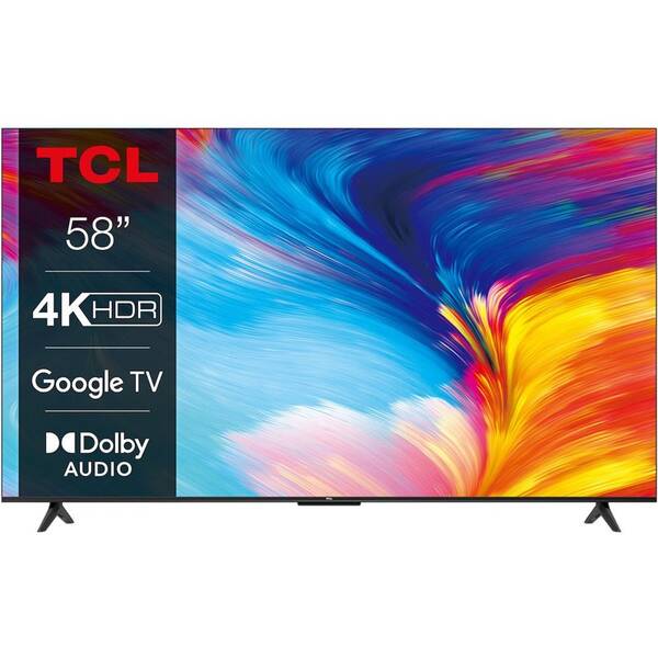 Televize TCL 58P635 
