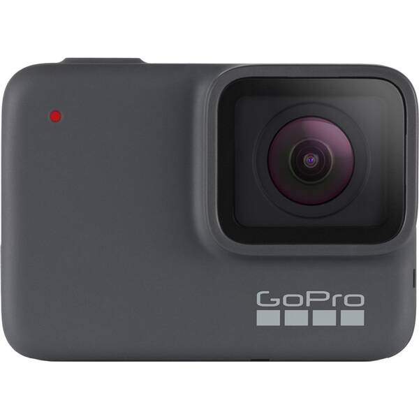 Outdoorová kamera GoPro HERO 7 Silver 
