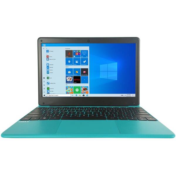 Notebook Umax 12Wr - ZÁNOVNÍ - 12 měsíců záruka modrá barva
