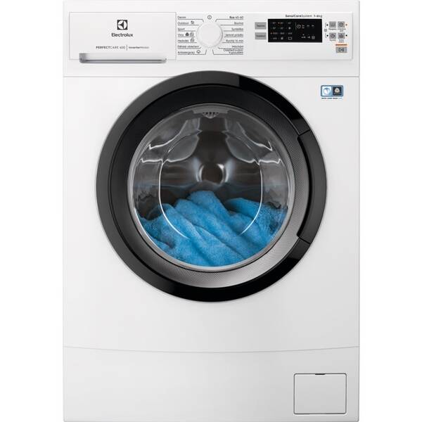 Pračka Electrolux EW6SN506BC bílá barva
