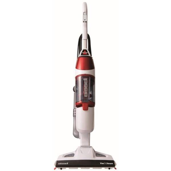 Parní vysavač Bissell 1132N Vac & Steam bílá barva
