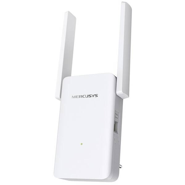 Wi-Fi extender Mercusys ME80X AX3000 bílá barva
