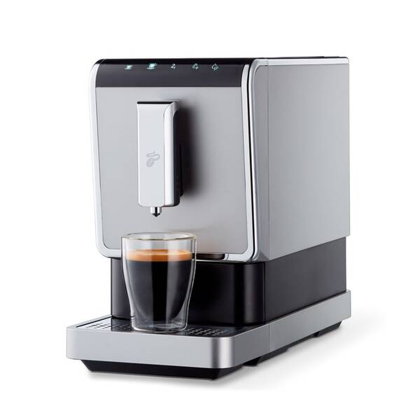 Espresso Tchibo Esperto Caffé 1.1, stříbrné 
