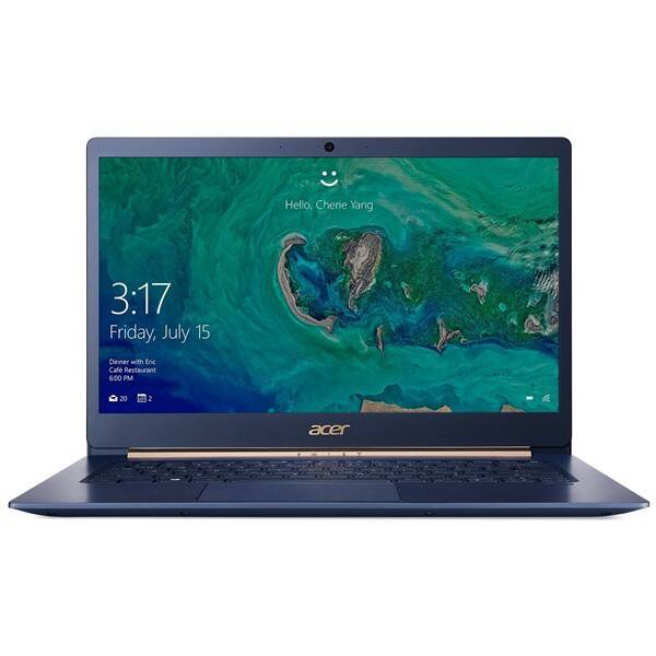 Notebook Acer 5 (SF514-52T-893Y) modrá barva
