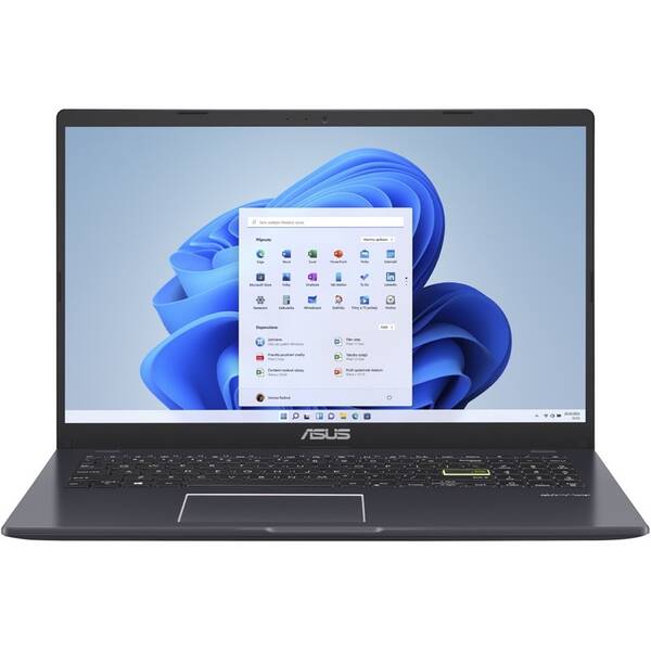 Notebook Asus Vivobook Go 15 černá barva

