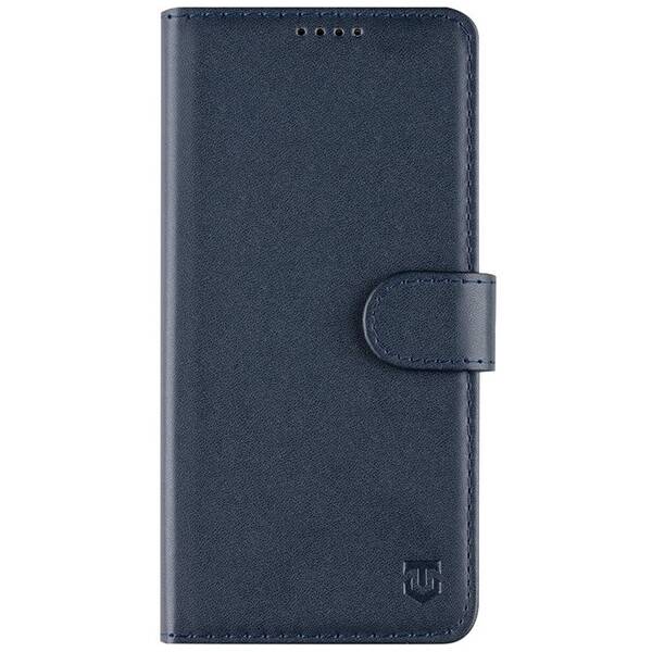 Pouzdro na mobil flipové Tactical Field Notes na Apple iPhone 16e modrá barva
