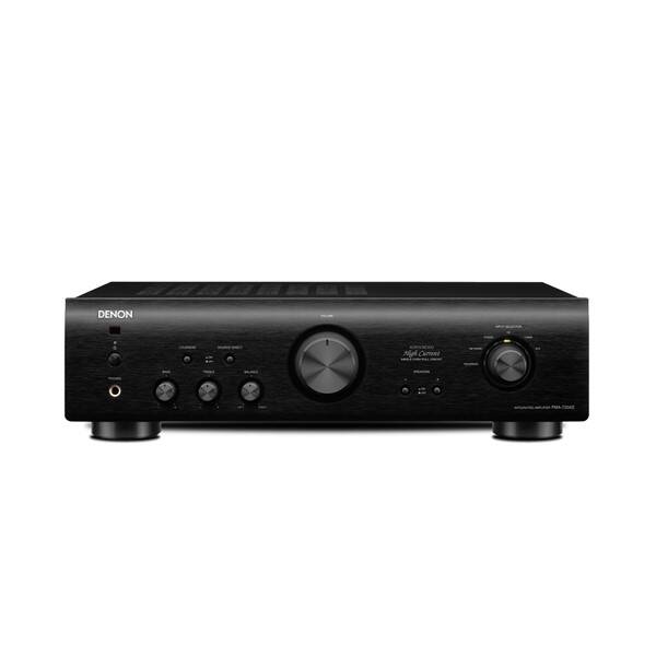 Zesilovač Denon PMA-720AE černá barva
