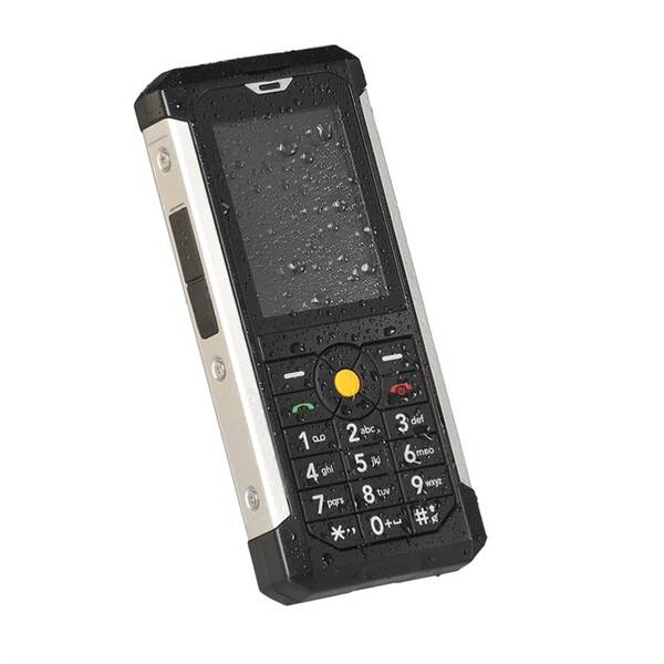 Mobilní telefon Caterpillar CAT B100 černá barva
