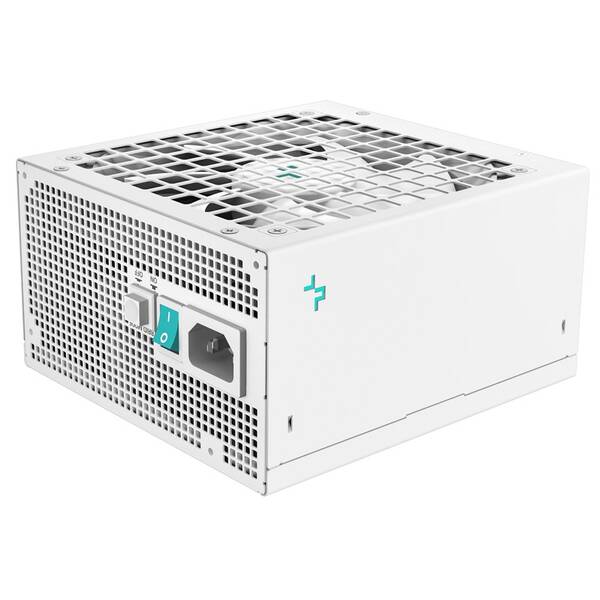 Zdroj DeepCool PX850-G 850W bílá barva
