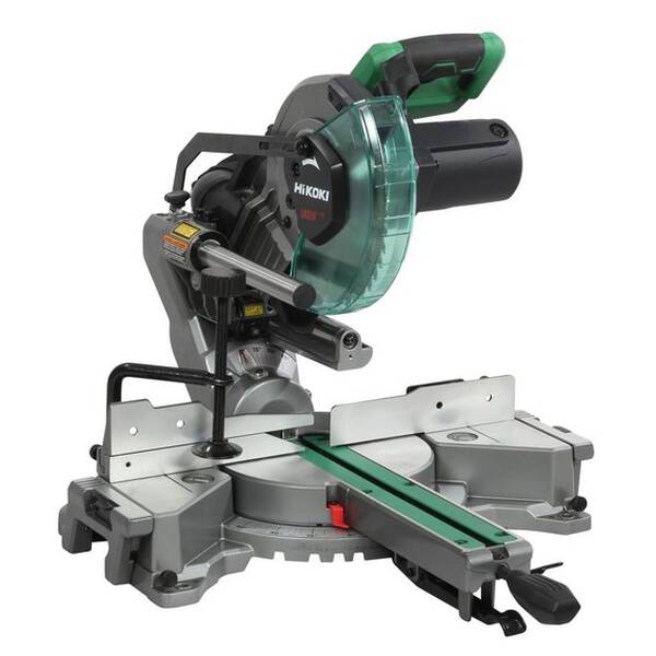 Pila pokosová HIKOKI ( HITACHI ) C8FSHGWAZ 
