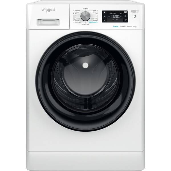 Pračka Whirlpool FFB 9469 BV EE bílá barva
