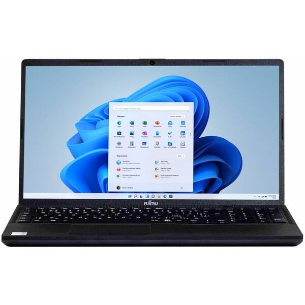 Notebook Fujitsu Lifebook A3511 černá barva
