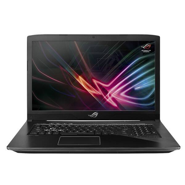 Notebook Asus Strix GL703VM-GC031T černá barva

