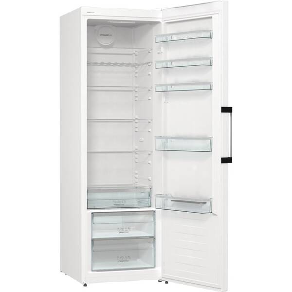 Chladnička Gorenje R619EAW6 bílá barva

