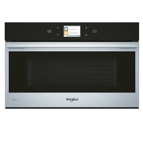 Mikrovlnná trouba Whirlpool W9 MD260 IXL černá barva
