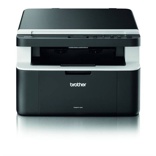 Tiskárna multifunkční Brother DCP-1512E černá barva
