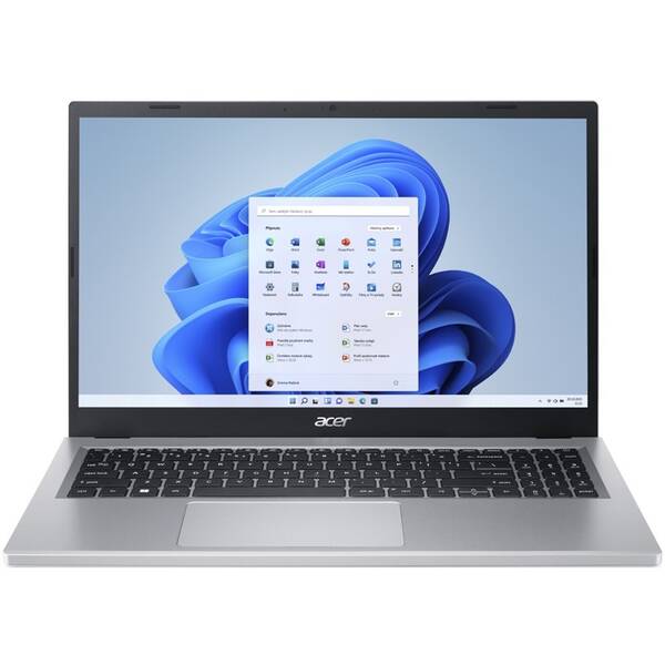 Notebook Acer Aspire 3 15 (A315-510P-35CF) stříbrná barva
