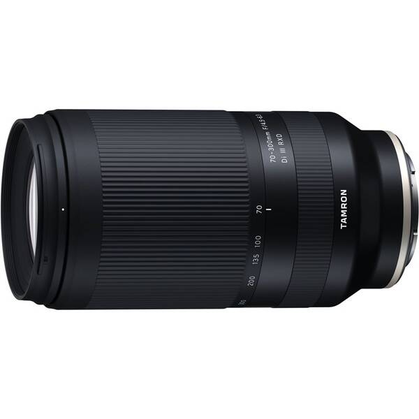 Objektiv Tamron 70-300 mm F/4.5-6.3 Di III RXD Nikon černá barva
