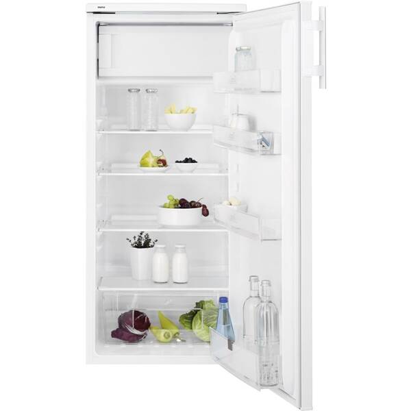 Chladnička Electrolux LRB1AF23W bílá barva
