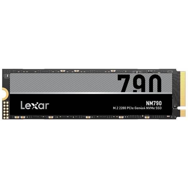 SSD Lexar NM790 PCle Gen4 M.2 NVMe - 512GB 
