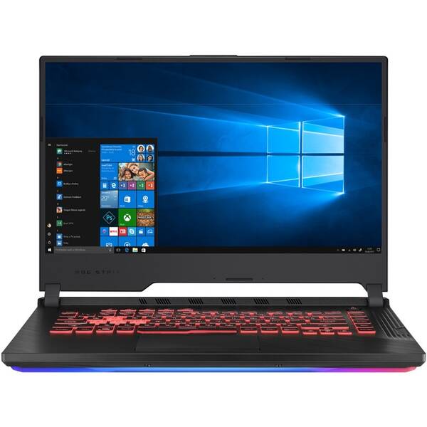 Notebook Asus ROG Strix G531GT-AL080T černá barva
